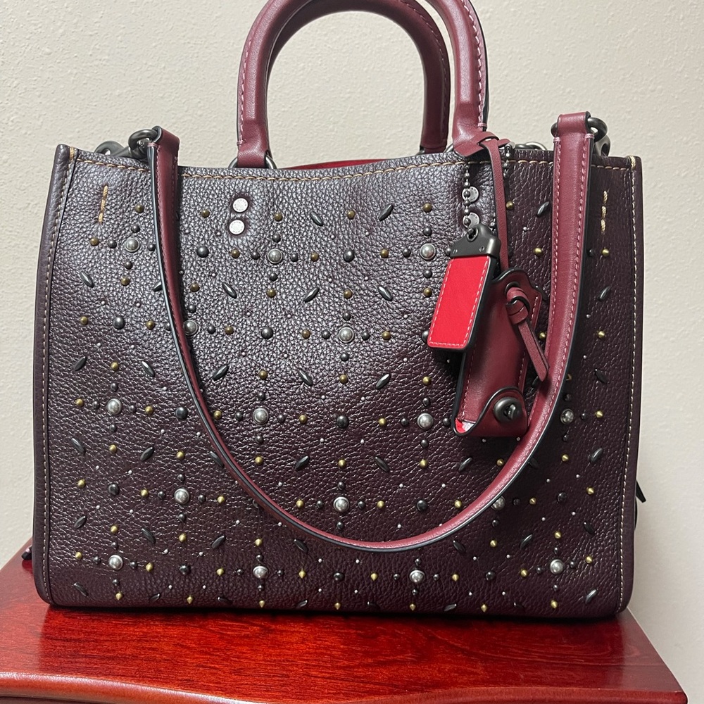 1941 Rogue Rivets Oxblood SOLD